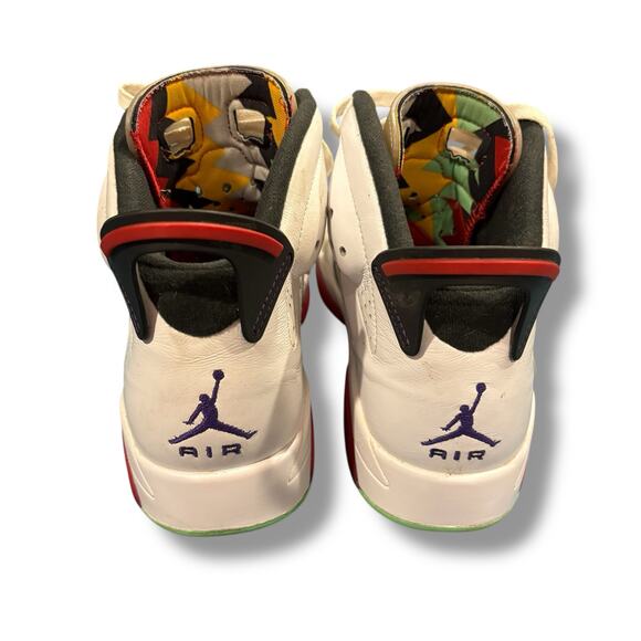 Men's Air Jordan 9 Retro Hare Size 8.5 - Picture 2 of 6